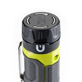 RYOBI USB Lithium Pivoting 625 Lumens Head Light Kit with 2.0 Ah Battery, Charging Cable, and USB Lithium 2.0 Ah Battery