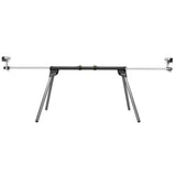 RYOBI 15 Amp 10 in. Sliding Compound Miter Saw and Universal Miter Saw QUICKSTAND