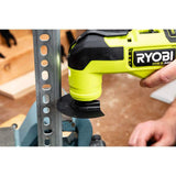 RYOBI 4-Piece Wood Oscillating Multi-Tool Blade Set with 16-Piece Oscillating Multi-Tool Blade Accessory Set