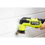 RYOBI 4-Piece Wood Oscillating Multi-Tool Blade Set with 16-Piece Oscillating Multi-Tool Blade Accessory Set