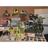 RYOBI 4-Piece Wood Oscillating Multi-Tool Blade Set with 16-Piece Oscillating Multi-Tool Blade Accessory Set