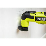 RYOBI 4-Piece Wood Oscillating Multi-Tool Blade Set with 16-Piece Oscillating Multi-Tool Blade Accessory Set