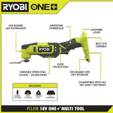 RYOBI ONE+ 18V Cordless Oscillating Multi-Tool (Tool Only)