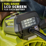RYOBI 40V Backpack Battery Power Supply (Tool Only)