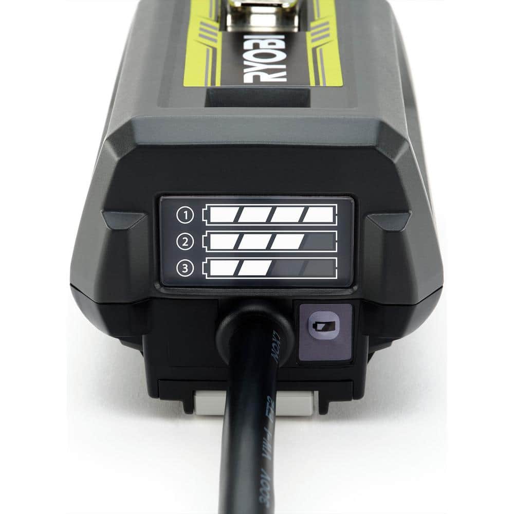 RYOBI 40V Backpack Battery Power Supply (Tool Only)