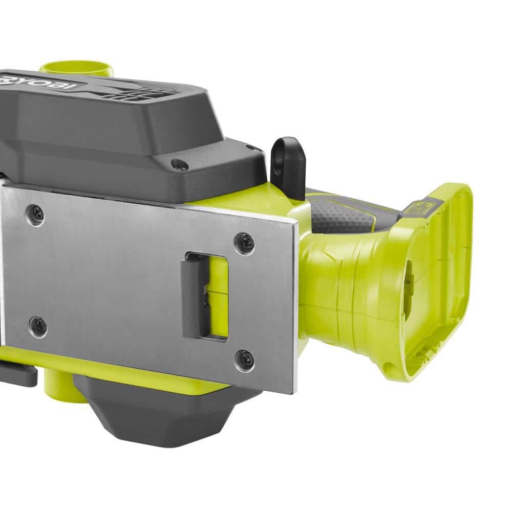 RYOBI ONE+ 18V Cordless 3-1/4 in. Planer with Dust Bag with 2.0 Ah Battery