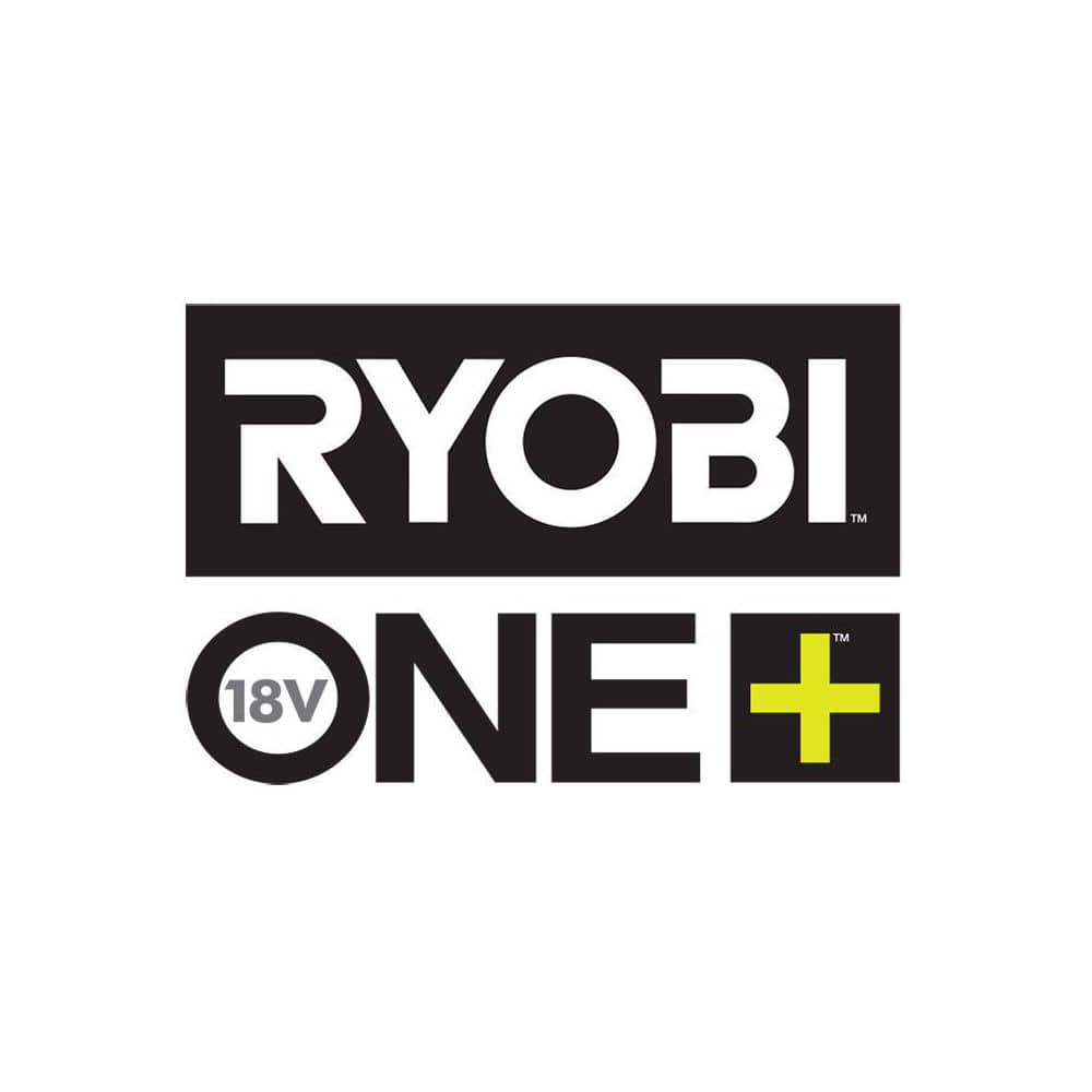 RYOBI ONE+ 18V Cordless 3-1/4 in. Planer with Dust Bag with 2.0 Ah Battery