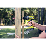 RYOBI 18-Volt ONE+ HP Brushless 1/2 in. Drill/Driver Kit with (2) 2.0 Ah Batteries, Charger, and Bag