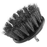 RYOBI Multipurpose Cleaning Kit (4-Piece) with (1) Soft Brush, (1) Medium Brush, (1) Hard Brush, and (1) Medium 360° Brush