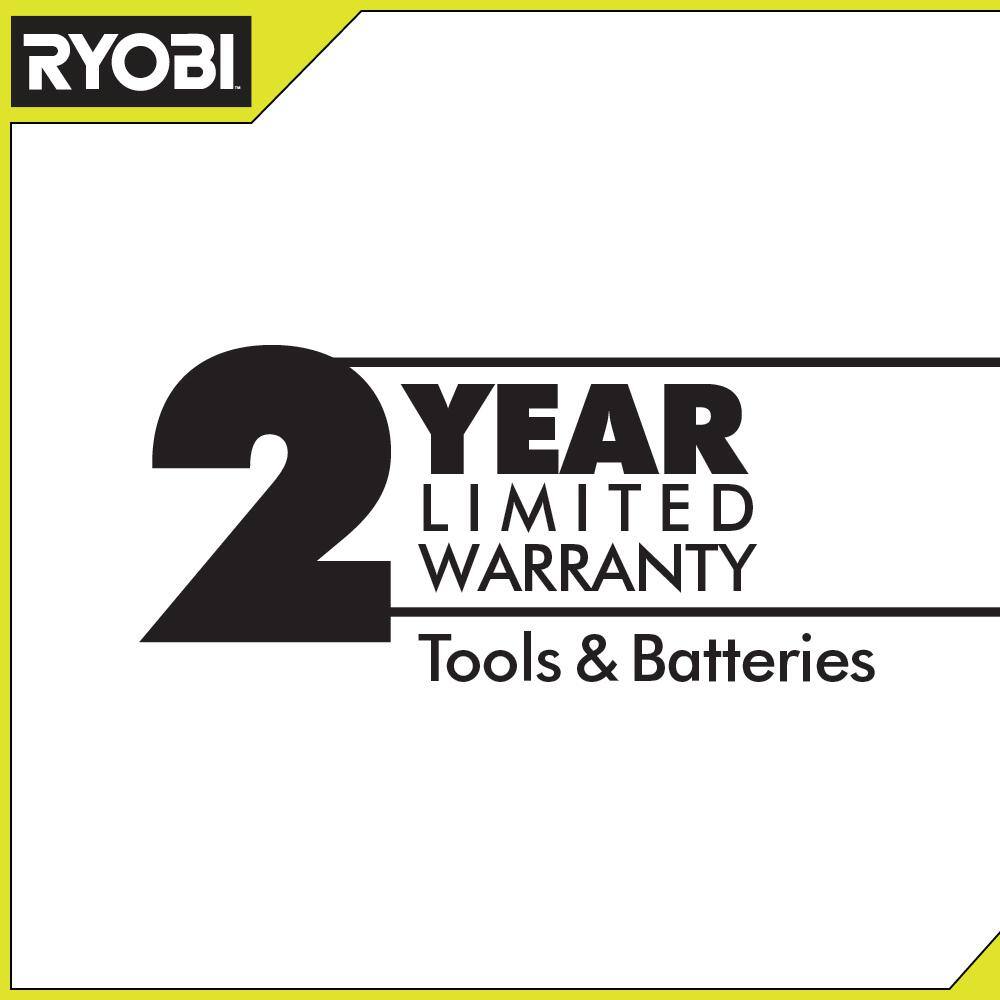 RYOBI USB Lithium Compact Scrubber Kit with Battery, Charging Cord, Medium Bristle Brush & 2-Pack of Abrasive Bristle Brushes