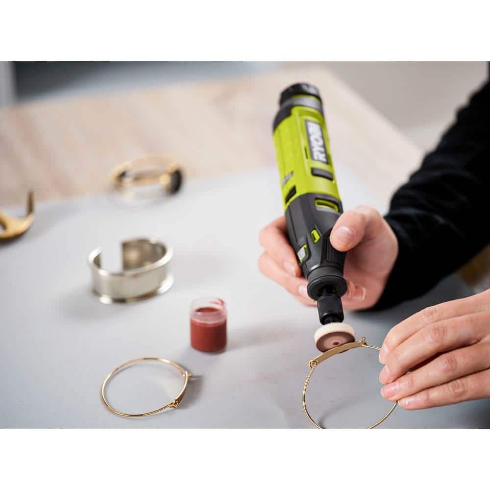 RYOBI USB Lithium 3.0 Ah Lithium-ion Rechargeable Battery (2-Pack) with USB Lithium 2.0 Ah Lithium Rechargeable Battery