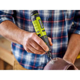 RYOBI USB Lithium 3.0 Ah Lithium-ion Rechargeable Battery (2-Pack) with USB Lithium 2.0 Ah Lithium Rechargeable Battery