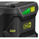 RYOBI ONE+ 18V 4.0 Ah Lithium-Ion Battery (2-Pack)