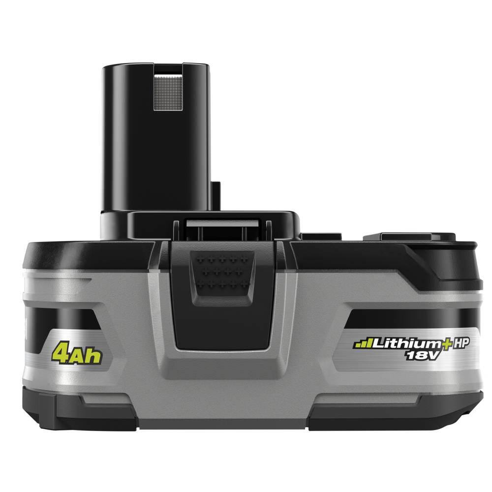 RYOBI ONE+ 18V Lithium-Ion 4.0 Ah LITHIUM+ HP High Capacity Battery (P192)