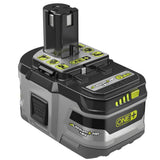 RYOBI ONE+ 18V Lithium-Ion 6.0Ah LITHIUM+ HP High Capacity Battery (P193)