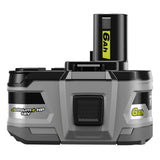 RYOBI ONE+ 18V Lithium-Ion 6.0Ah LITHIUM+ HP High Capacity Battery (P193)