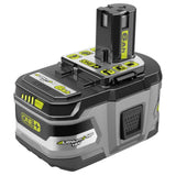 RYOBI ONE+ 18V Lithium-Ion 6.0Ah LITHIUM+ HP High Capacity Battery (P193)