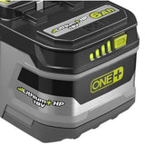RYOBI ONE+ 18V Lithium-Ion 6.0Ah LITHIUM+ HP High Capacity Battery (P193)