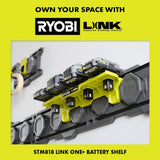 RYOBI ONE+ 18V 2.0 Ah Compact Lithium-Ion Battery (PBP006)