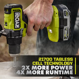 RYOBI ONE+ 18V 4.0 Ah Lithium-Ion HIGH PERFORMANCE EDGE Battery