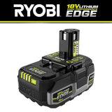 RYOBI ONE+ 18V 4.0 Ah Lithium-Ion HIGH PERFORMANCE EDGE Battery