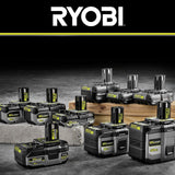 RYOBI ONE+ 18V 4.0 Ah Lithium-Ion HIGH PERFORMANCE EDGE Battery