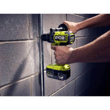 RYOBI ONE+ 18V HIGH PERFORMANCE Lithium-Ion (2) 4.0 Ah and (2) 6.0 Ah Batteries