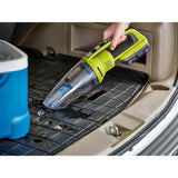RYOBI ONE+ 18V Lithium-Ion Starter Kit with 2.0 Ah Battery, 4.0 Ah Battery, and Charger