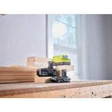 RYOBI ONE+ 18V Lithium-Ion Starter Kit with 2.0 Ah Battery, 4.0 Ah Battery, and Charger