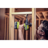 RYOBI ONE+ 18V Lithium-Ion HIGH PERFORMANCE Starter Kit with 2.0 Ah Battery, (2) 4.0 Ah Batteries, and Charger