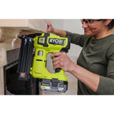 RYOBI ONE+ 18V Lithium-Ion HIGH PERFORMANCE Starter Kit with 2.0 Ah Battery, (2) 4.0 Ah Batteries, and Charger