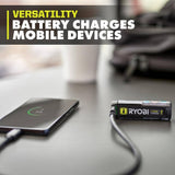 RYOBI USB Lithium 3-Port Charger