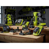 RYOBI ONE+ 18V 6-Port Fast Charger