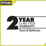 RYOBI USB LITHIUM 2-Tool Combo Kit with Pumpkin Carving Tools