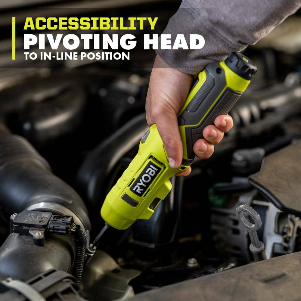 RYOBI USB Lithium 3-Tool Combo Kit w/ Flashlight, Screwdriver, Cutter, (2) Batteries, Charger & USB Lithium 3Ah Battery (2Pk)