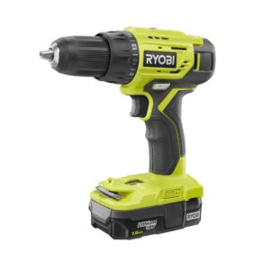 18-Volt ONE+ Lithium-Ion Cordless 2-Tool Combo Kit with Drill/Driver, Circular Saw, AirStrike 18-Gauge Brad Nailer
