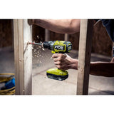 RYOBI ONE+ HP 18V Brushless Cordless 8-Tool Combo Kit w/ Batteries, Charger, & Bag w/ FREE (2) 6.0 HIGH PERFORMANCE Batteries