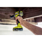 RYOBI ONE+ HP 18V Brushless Cordless 8-Tool Combo Kit w/ Batteries, Charger, & Bag w/ FREE (2) 6.0 HIGH PERFORMANCE Batteries