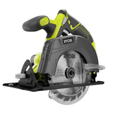 RYOBI ONE+ 18V Lithium-Ion Cordless 3-Tool Combo Kit with Drill/Driver, Circular Saw, Reciprocating Saw, (1) 1.5 Ah Battery and Charger