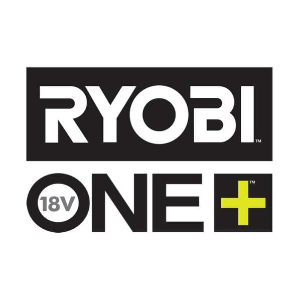 RYOBI ONE+ 18V Cordless 6-Tool Combo Kit with 1.5 Ah and 4.0 Ah Batteries, Charger, and Miter Saw