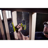 RYOBI ONE+ HP 18V Brushless Cordless Compact Drill & Impact Driver Kit w/(2) 1.5Ah Batteries, Charger, Bag, & 25-Piece Bit Set
