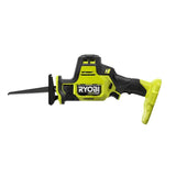RYOBI ONE+ HP 18V Brushless Cordless Compact 2-Tool Combo Kit with Drill/Driver, One-Handed Recip Saw, 2 Ah Battery, & Charger
