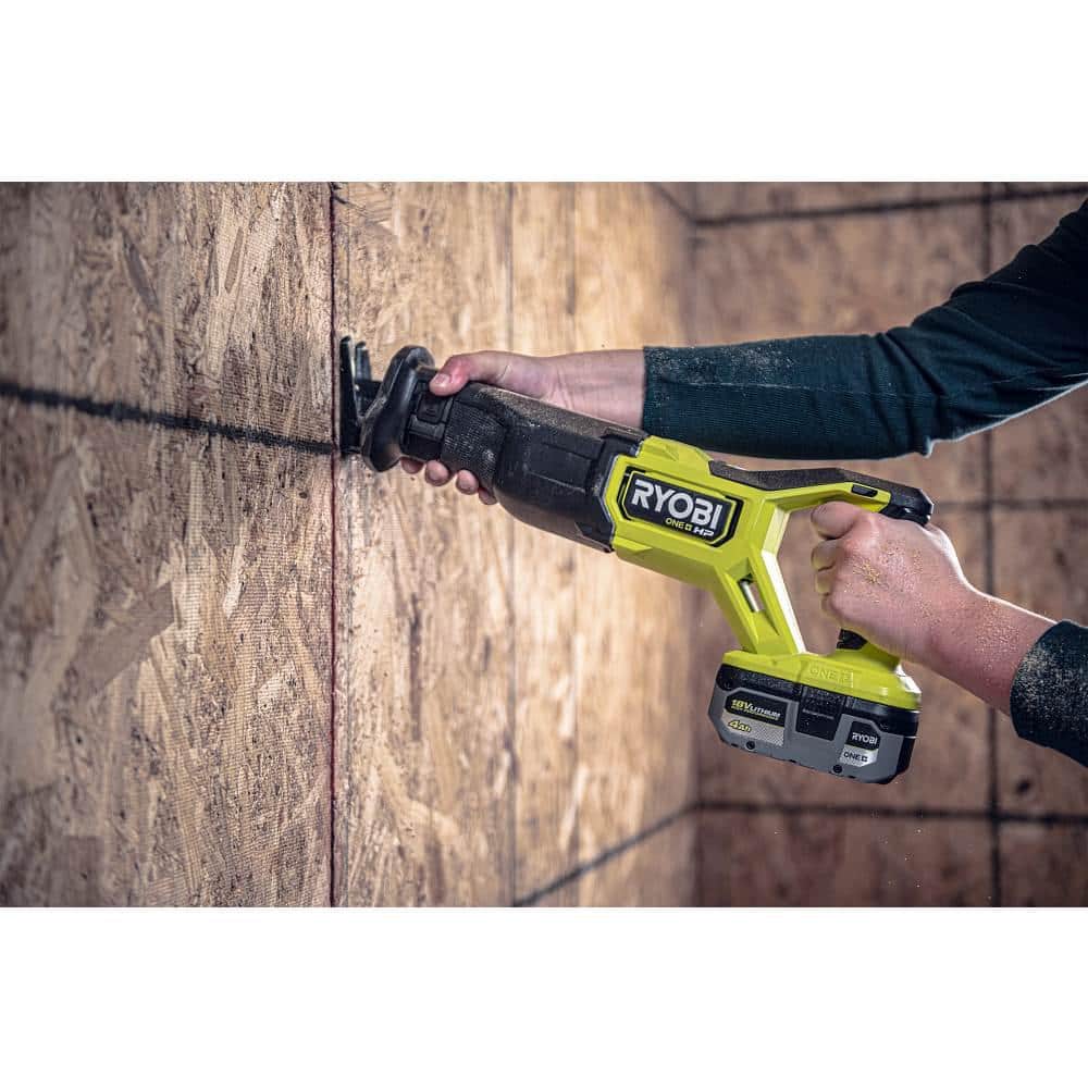 RYOBI Multi-Purpose Reciprocating Saw Blade Set (35-Piece)