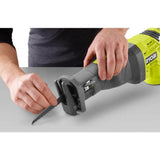 RYOBI ONE+ 18-Volt Cordless Reciprocating Saw (Tool-Only), P516