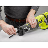 18-Volt ONE+ Cordless Brushless Reciprocating Saw (Tool Only) with Wood Cutting Blade