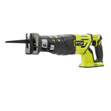 18-Volt ONE+ Cordless Brushless Reciprocating Saw (Tool Only) with Wood Cutting Blade