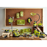 RYOBI 12V Cordless Rotary Tool Kit with Rotary Tool 29-Piece Sanding and Polishing Kit (For Wood, Metal and Plastic)