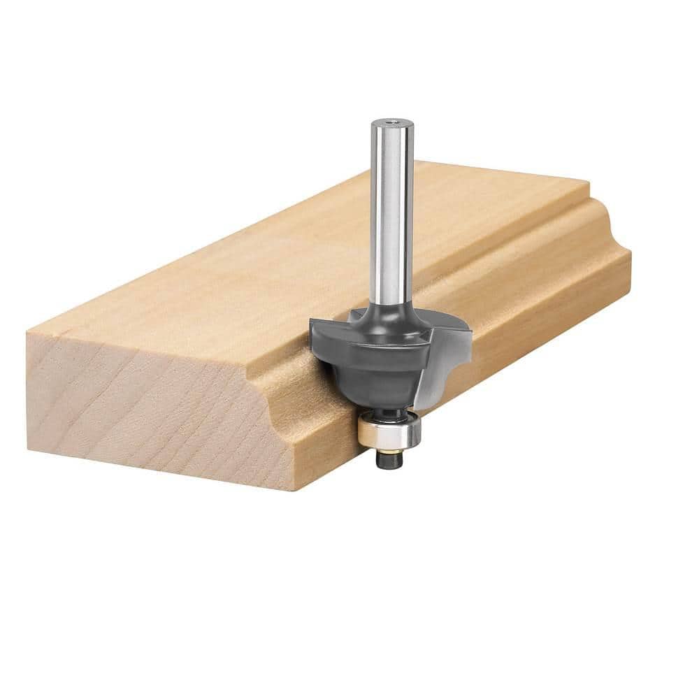 RYOBI Shank Carbide Router Bit Set (30-Piece)