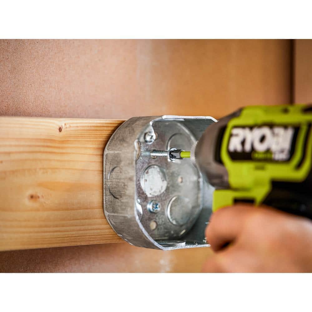 RYOBI Impact Rated Driving Set (40-Piece)