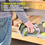 RYOBI Impact Rated Driving Set (40-Piece)